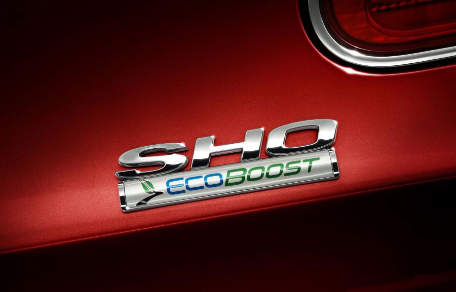  Ford Taurus SHO 2010 года  (фото 222 из 248)